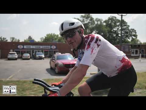 RAAM SOLO DAY 9 HIGHLIGHTS