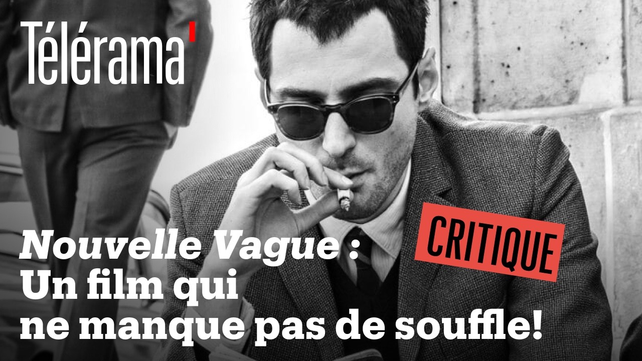 Linklater rend hommage à Godard et la Nouvelle Vague 🎬