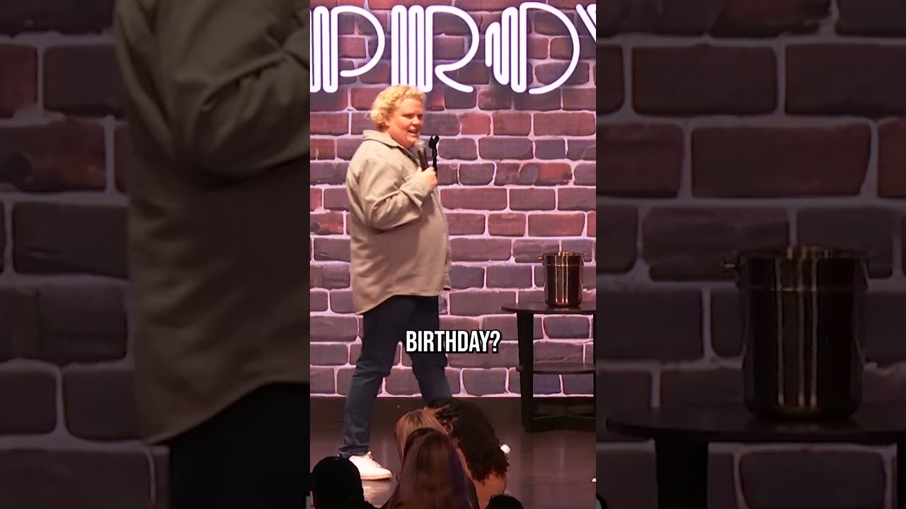 Fortune Feimster's Birthday Surprise 🎉