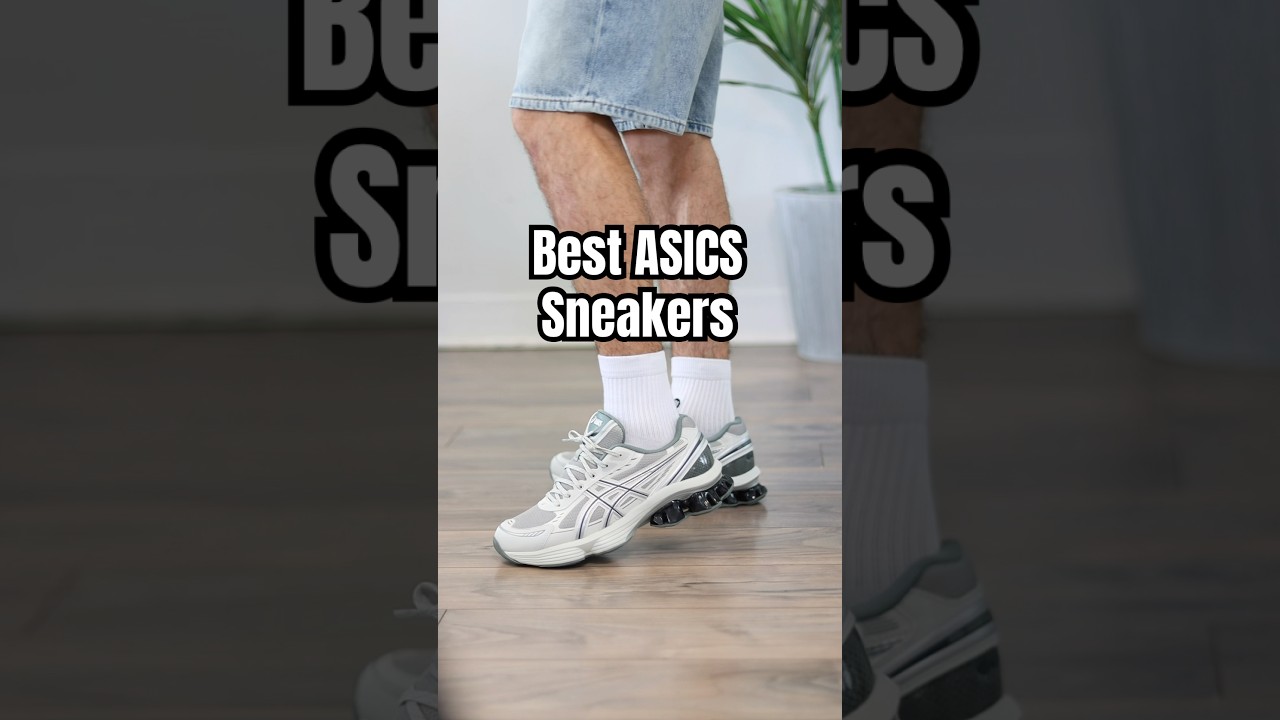 Top ASICS Sneakers to Elevate Your Style in 2025 ๐