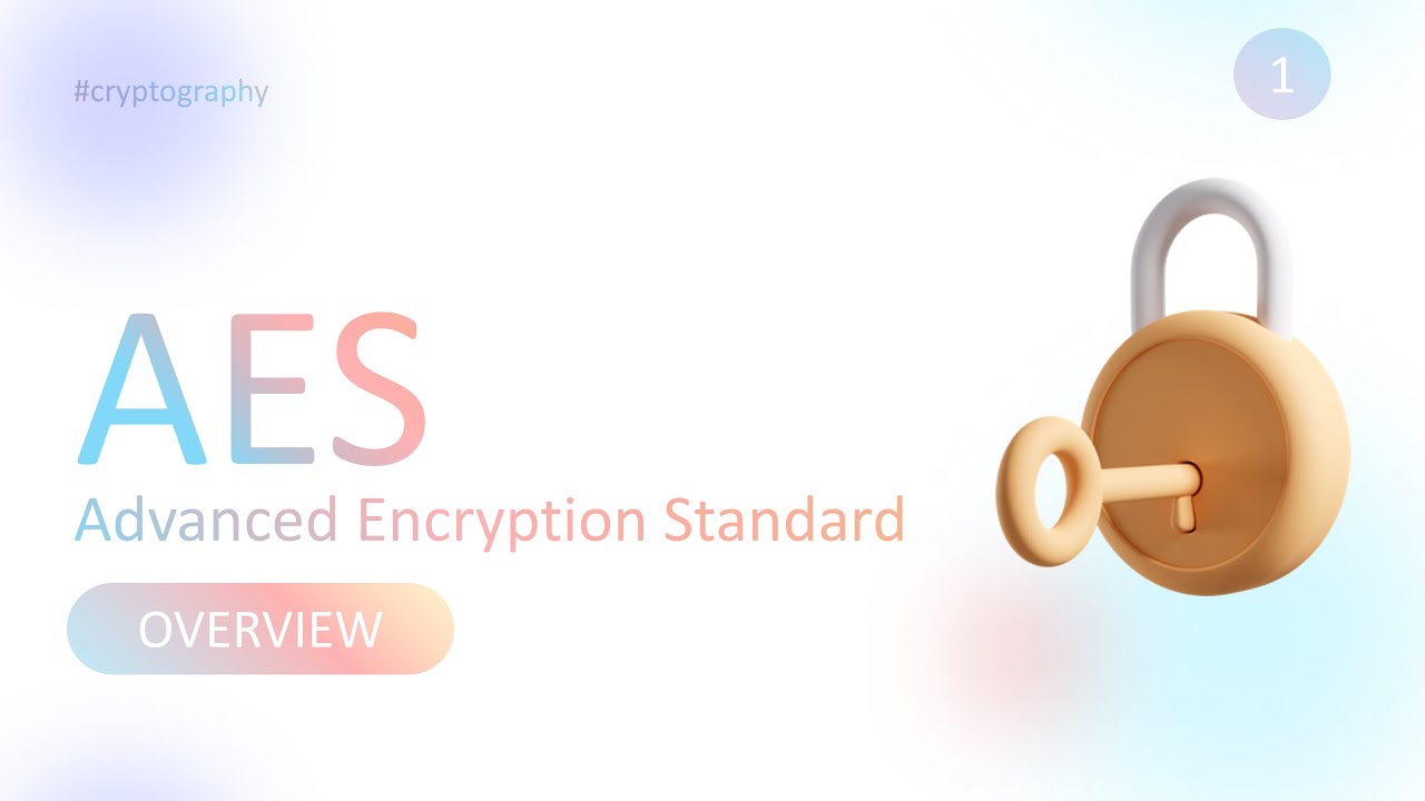 Unlocking AES Encryption: How It Secures Your Data π
