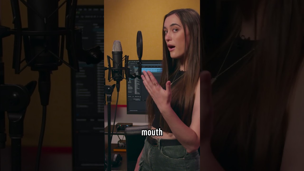 Guide to Achieving Professional-Quality Vocals with the NT1 Signature Series Microphone