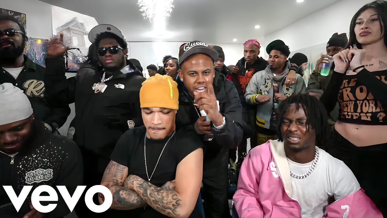 Cash Cobain & Collaborators Drop New Track 'No More' 🎵 | Official Audio