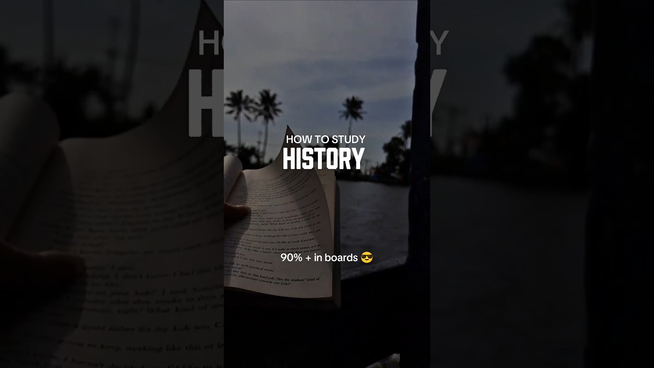 Ace History: Study Tips for Better Grades 📜