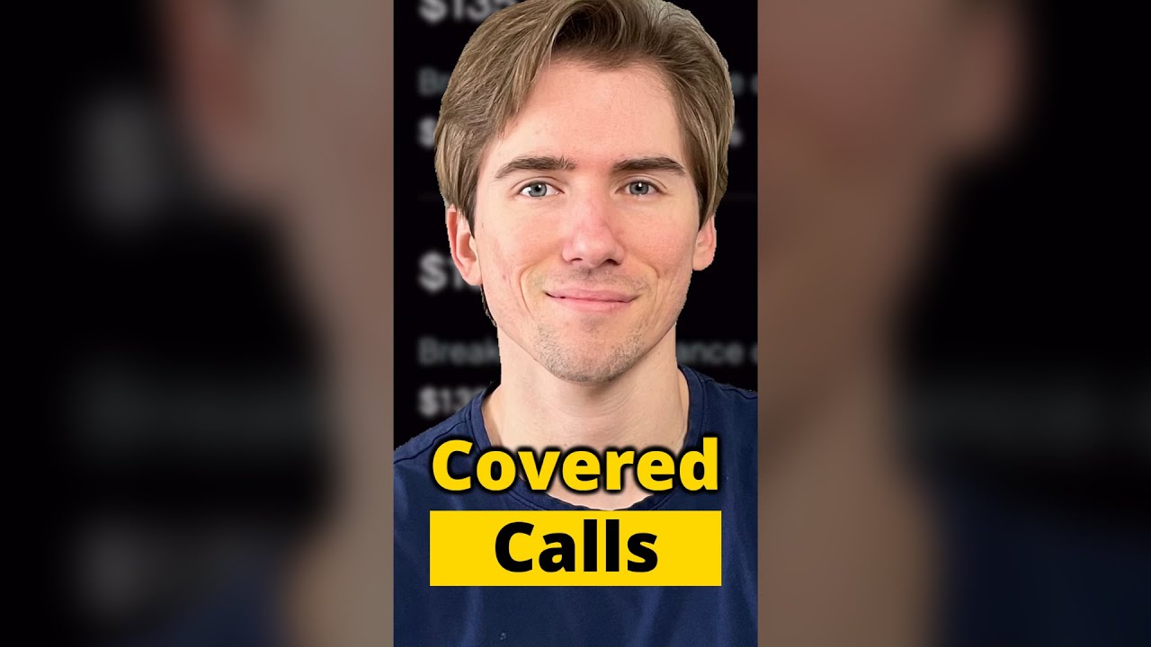 Master Covered Calls in Just 1 Minute ⏱️ – Boost Your Income Today!