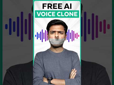 I Trained an AI to Clone My Voice 😱 – Here’s How I Did It
