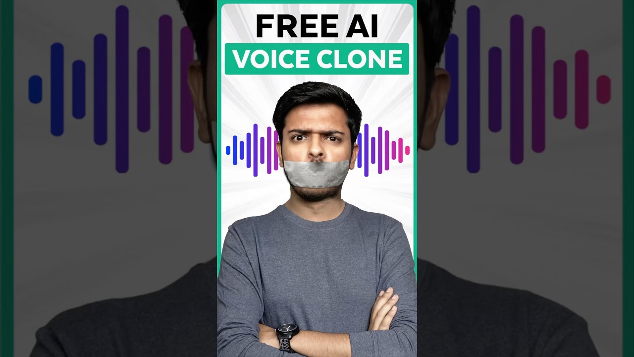 I Trained an AI to Clone My Voice 😱