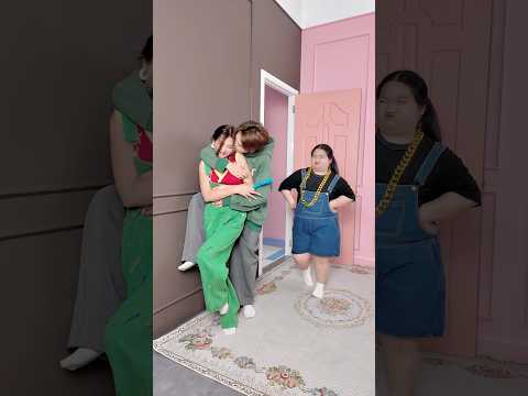 The envy of single people 🥊 #funny #shorts