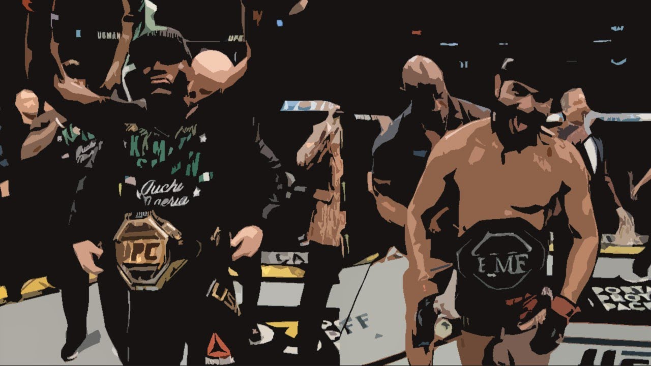 UFC 251: Usman vs Masvidal - Must-Watch 🥊