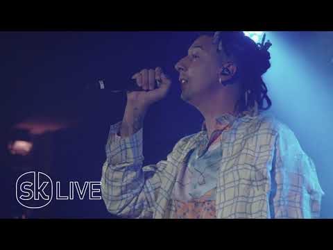 Ghali - Happy Days [Songkick Live]