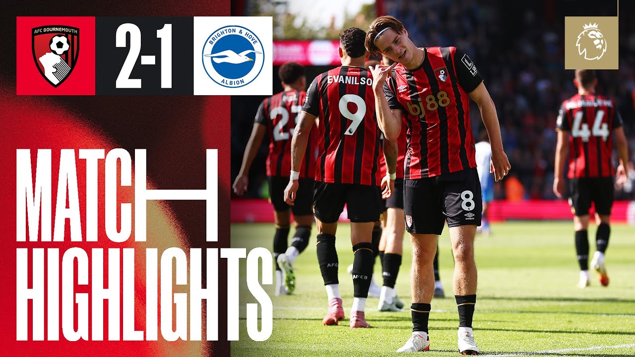 Alex Scott Scores Stunning Goal in Bournemouth's Best Start ⚽