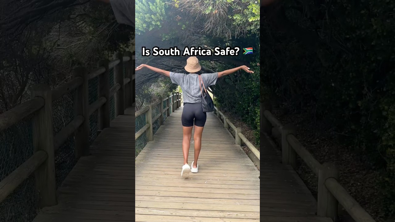 Is South Africa Safe? 🇿🇦 Solo Traveler Insights