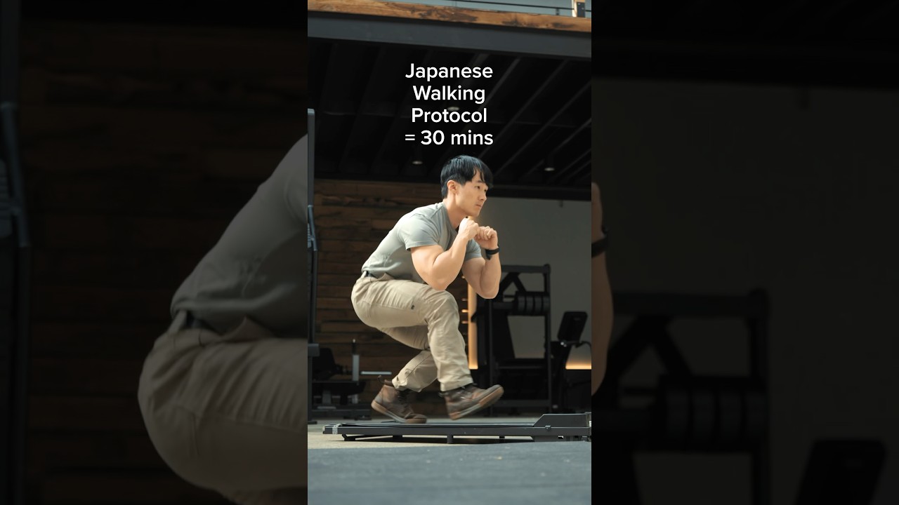 Walking 10,000 Steps, But Better! 🚶‍♂️