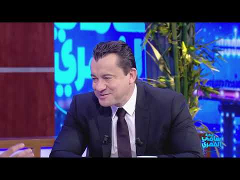 #Fekret_Sami_Fehri S02 E06 | رضا شرف الدين يحكي على محاولة إغتيالوا