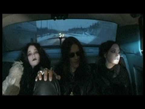 The 69 Eyes - Wasting The Dawn (Official Video) 🎸