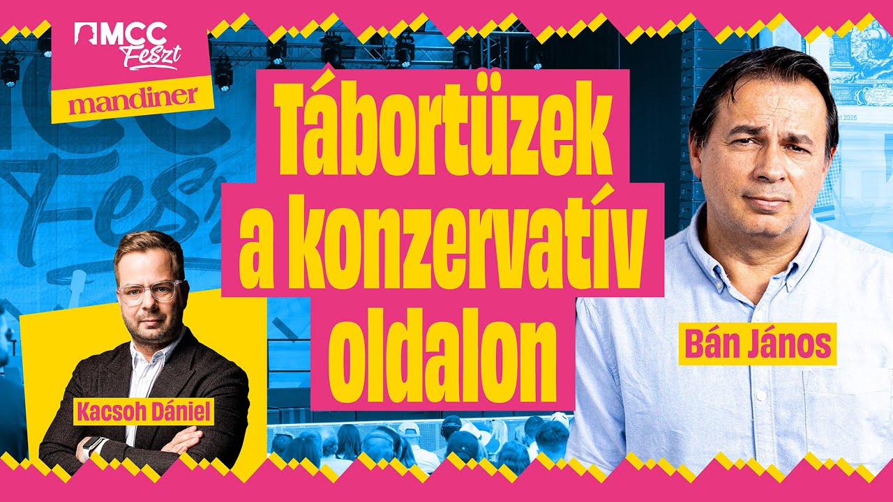 „Sokan vagyunk, akik hiszünk” – Bán János a digitális polgári körökről