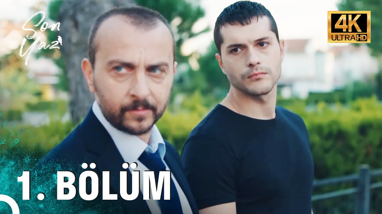 Son Yaz 1. Bölüm (4K ULTRA HD) - Heyecan Dolu Başlangıç!