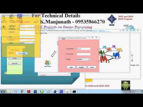 Contributory Broadcast Encryption with Efficient Encryption and Short Cipher texts
