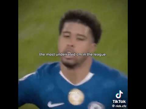 Andrey Santos! Rosenior has got the best from him 🇧🇷 #santos #andreysantos #chelsea #football