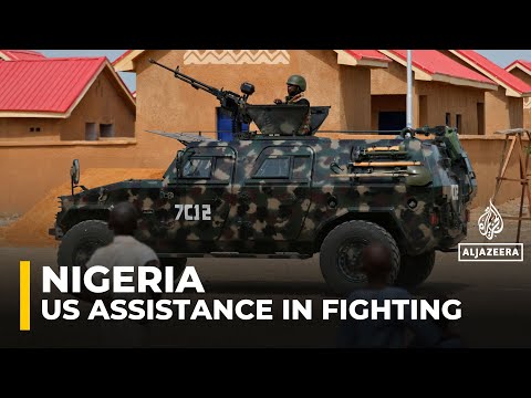 Nigeria ‘welcomes US assistance’ to fight ‘terrorism’ after Trump’s threats