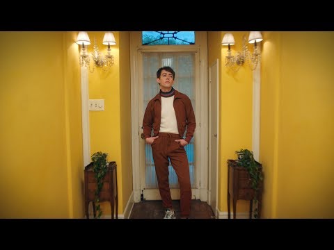 Kevin McHale - Help Me Now [Official Video]