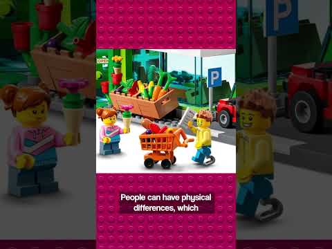 Building a Better World With Minifigures