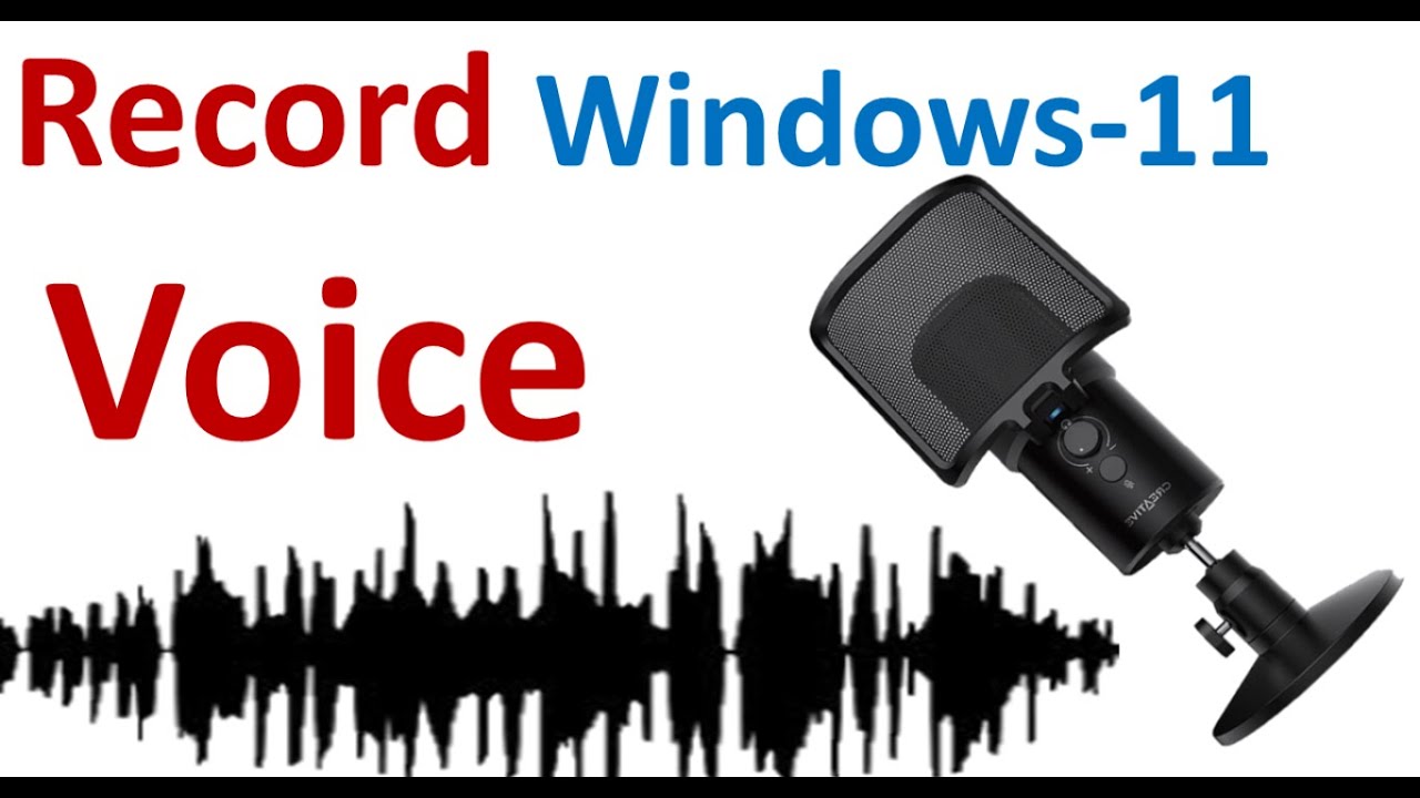 How to Record High-Quality Voice on Windows 10 with Audacity 🎙️ (2022 Guide)