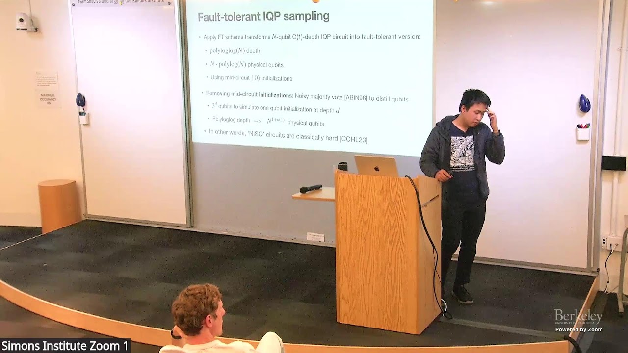 Breakthrough in Quantum Computing: Achieving Advantage with Ultra-Deep Noisy Circuits 🧠