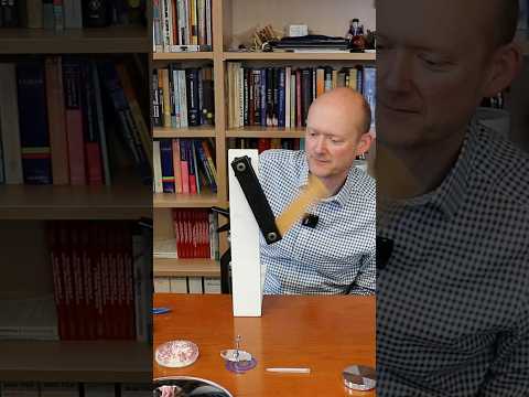 The professor and the pendulums