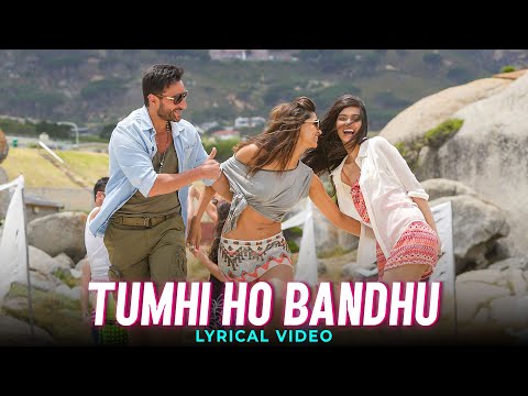 Tumhi Ho Bandhu - Lyrical Video | Saif Ai Khan, Deepika, Diana | Cocktail in Cinemas on 30th May