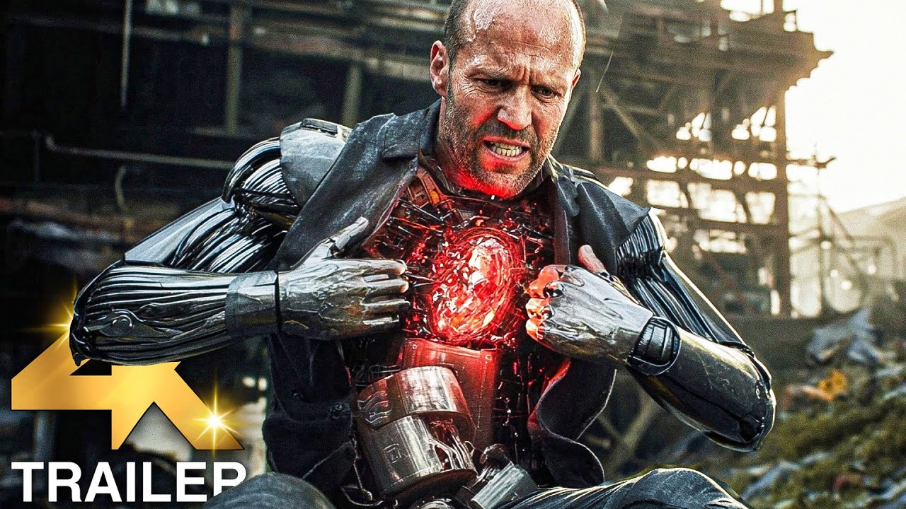 New Action Movie Trailers 2026 in 4K Ultra HD 🎬