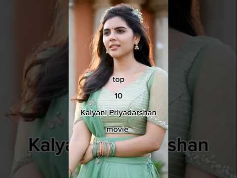 The Rise of Kalyani Priyadarshan: A New Era of Cinema