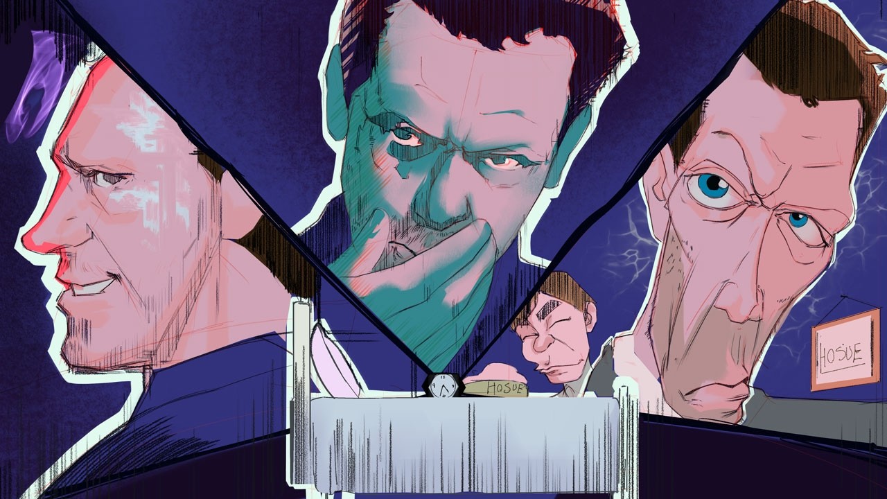 An Autopsy of House M.D. 🩺