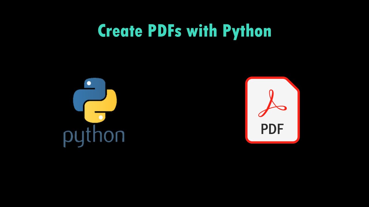 Python PDF Creation Tutorial with FPDF 📄