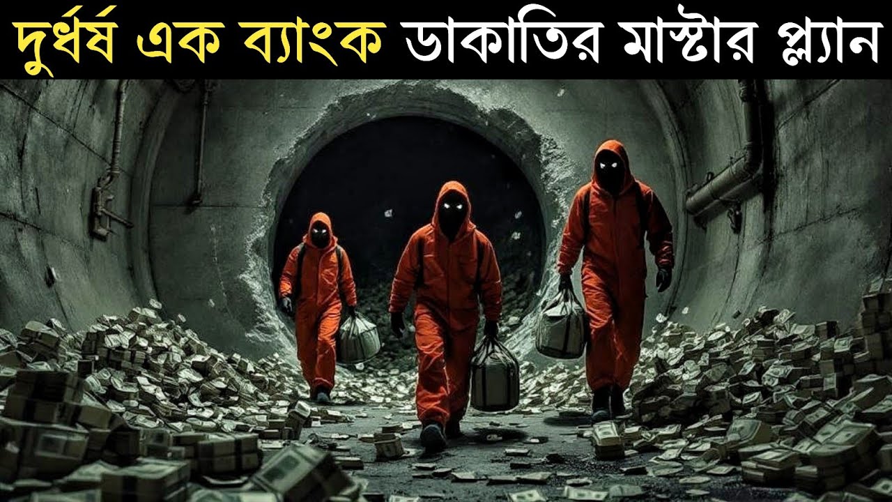 অভূতপূর্ব ব্যাংক ডাকাতির গল্প | Inside Man (2006) সিনেমার বিশ্লেষণ বাংলায় 🔥
