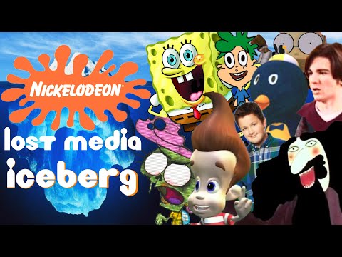 The Nickelodeon Lost Media Iceberg Explained