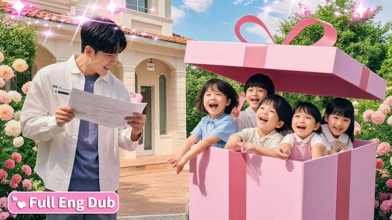 CEO Shocked by Unexpected Package with Adorable Babies! 🎁