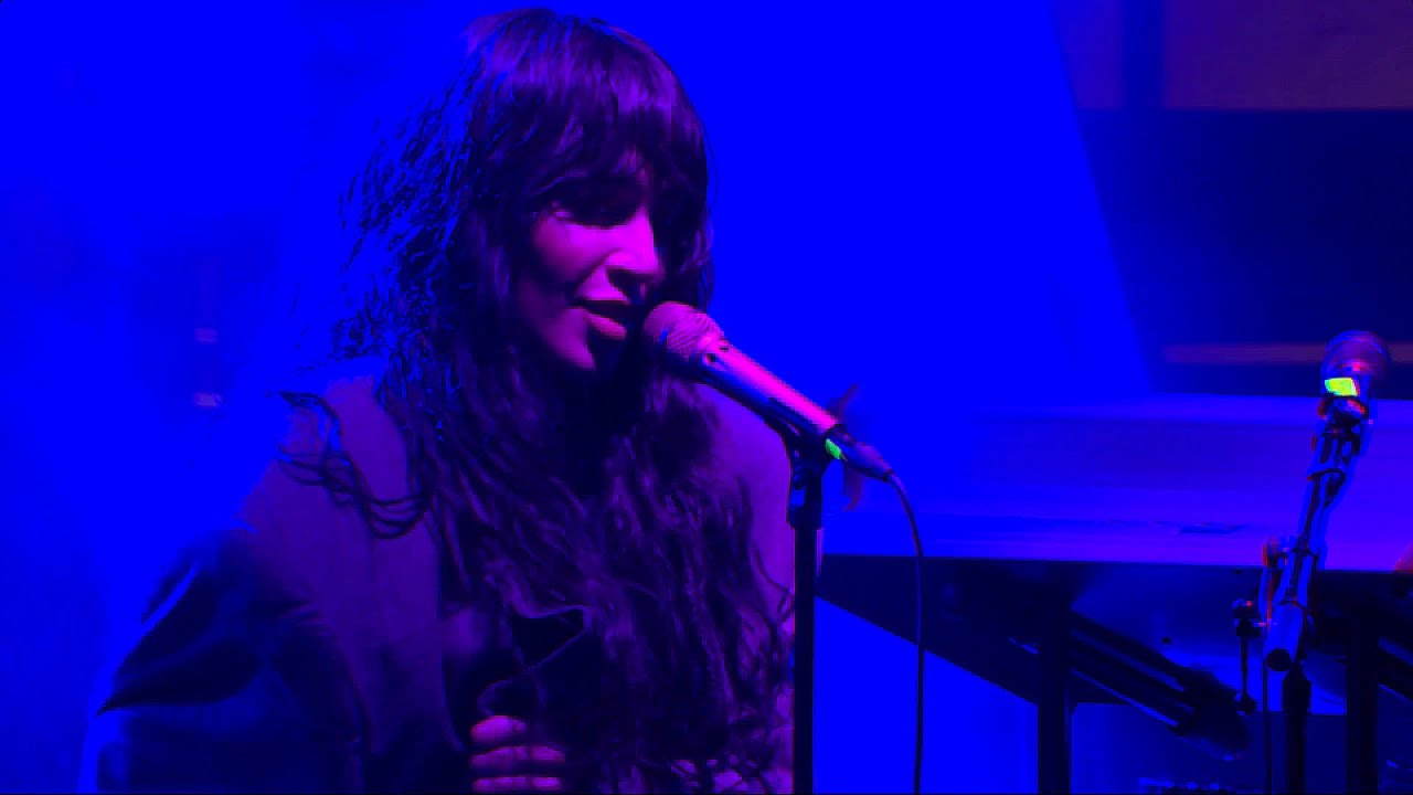 Loreen Performs 'It's All Coming Back to Me Now' at VisFestivalen 2022