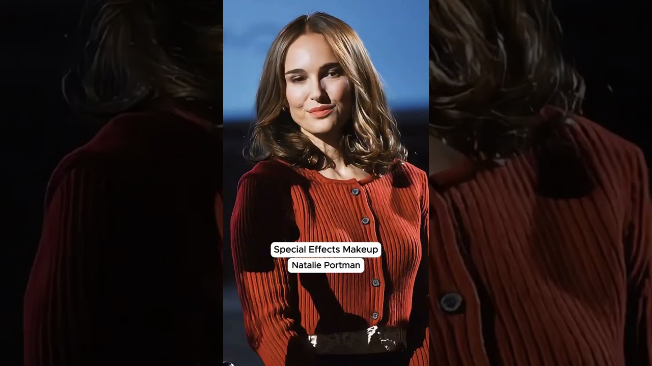 Unbelievable Makeup Transformations of Hidden Actors 🎭