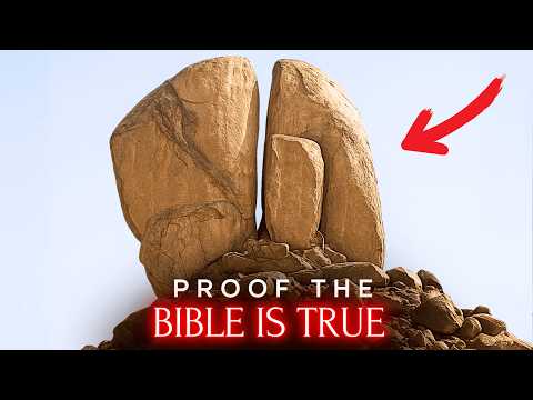 18 Biblical Landmarks That Still Exist Today