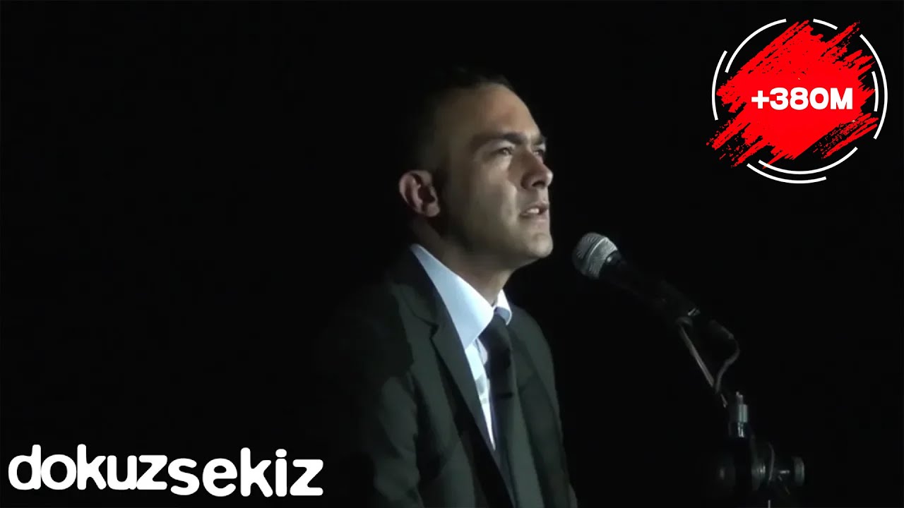 Mümin Sarıkaya - Ben Yoruldum Hayat (Official Video) 🎶