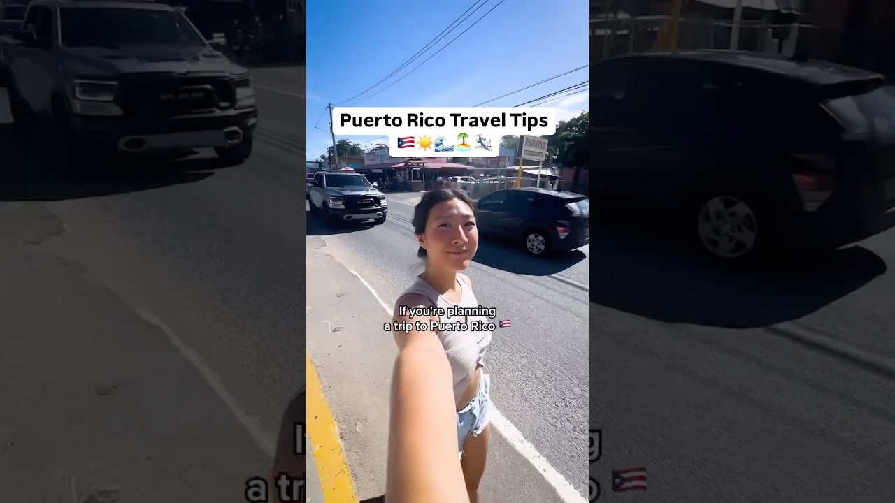 4 Essential Puerto Rico Travel Tips π΅π·