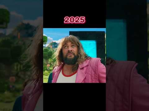 evolution of Jason Momoa Film's 2011-2025 ||🍿#evolution #shorts