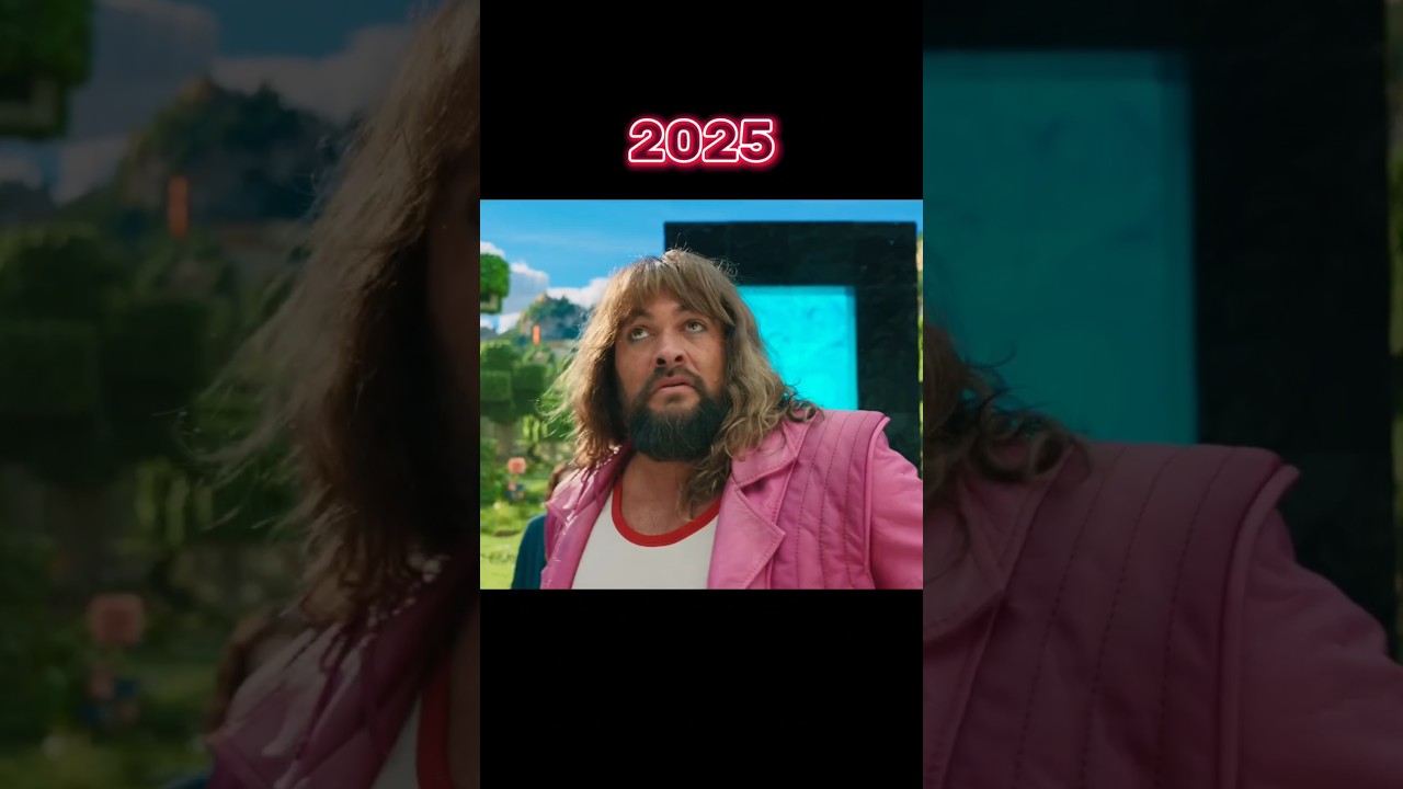 Jason Momoa's Film Journey: 2011-2025 🚀