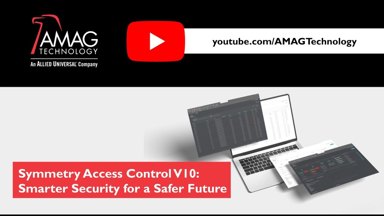 Symmetry Access Control V10: Advanced Security Solution for Enhanced Protection