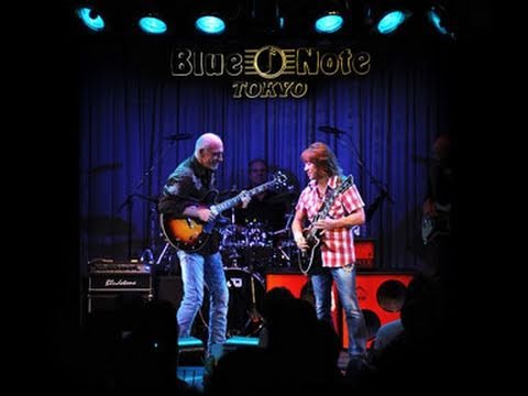 B'z松本とLarry Carlton、グラミー受賞作🎶