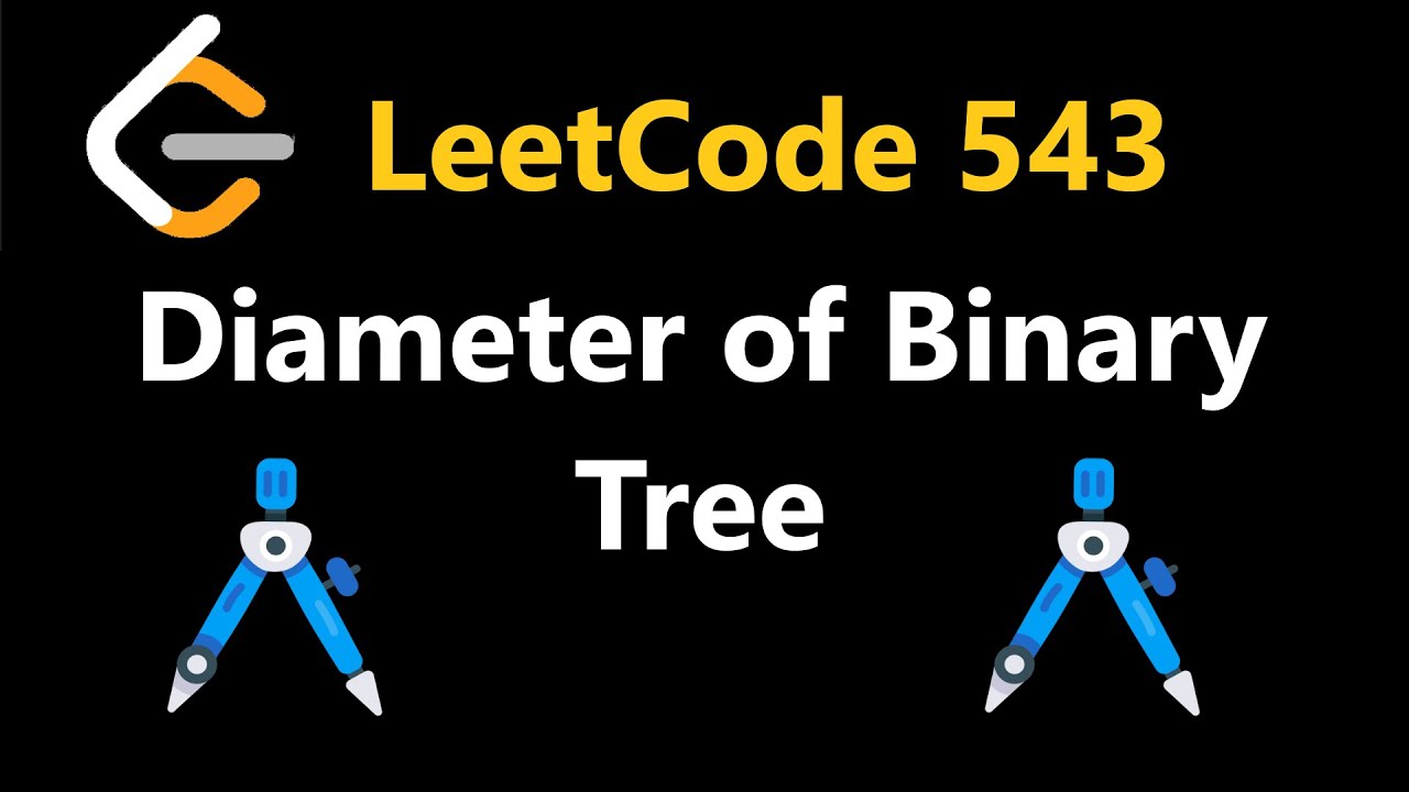 Learn How to Find the Diameter of a Binary Tree (LeetCode 543) in Python 🧠