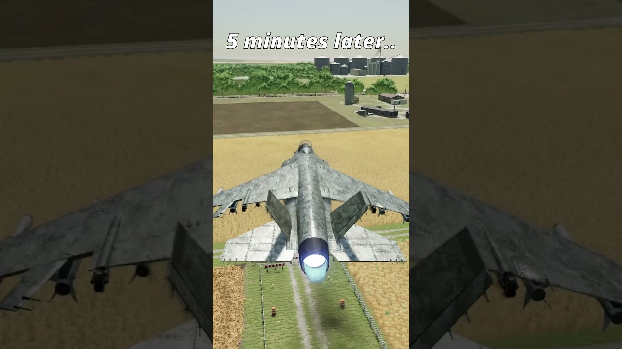 Realistic Play in FS22! 😂 Farming Simulator Moments