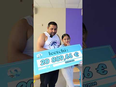 20 000€ pour Assia, 11 ans, sans abris 💙