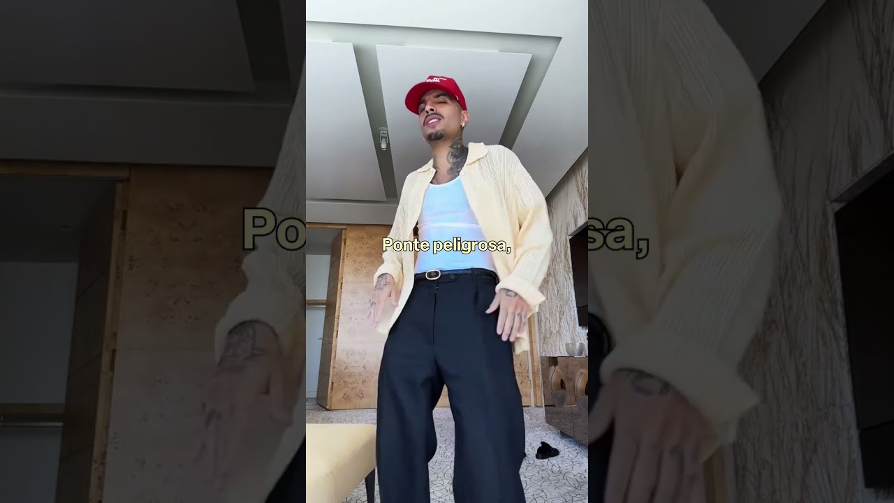 No Thoughts, Just Carita Linda on Repeat 🎶